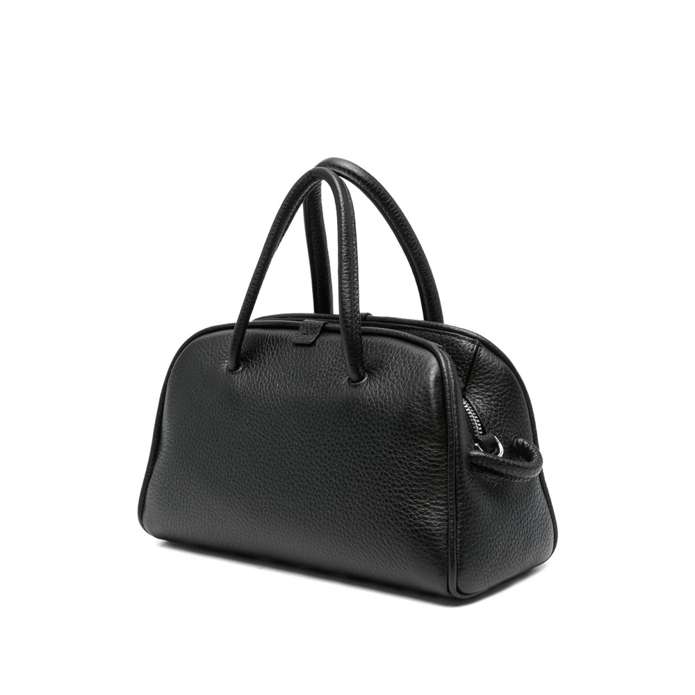 Jacquemus Black Tote Bags Women JACQUEMUS