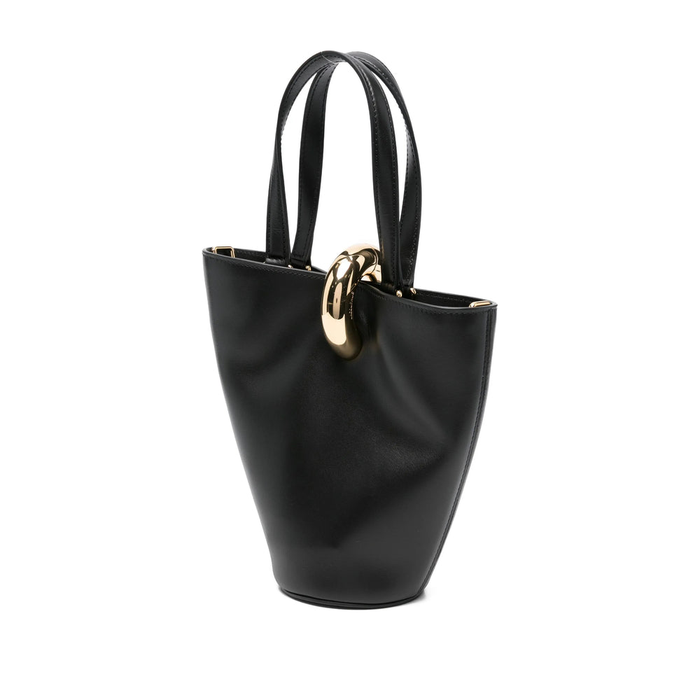 Jacquemus Black Bucket Bags Women JACQUEMUS