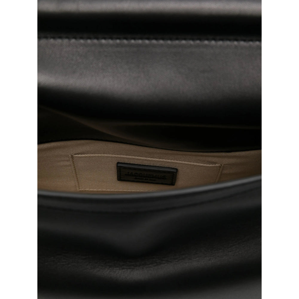 Jacquemus Black Clutch Bags Women JACQUEMUS