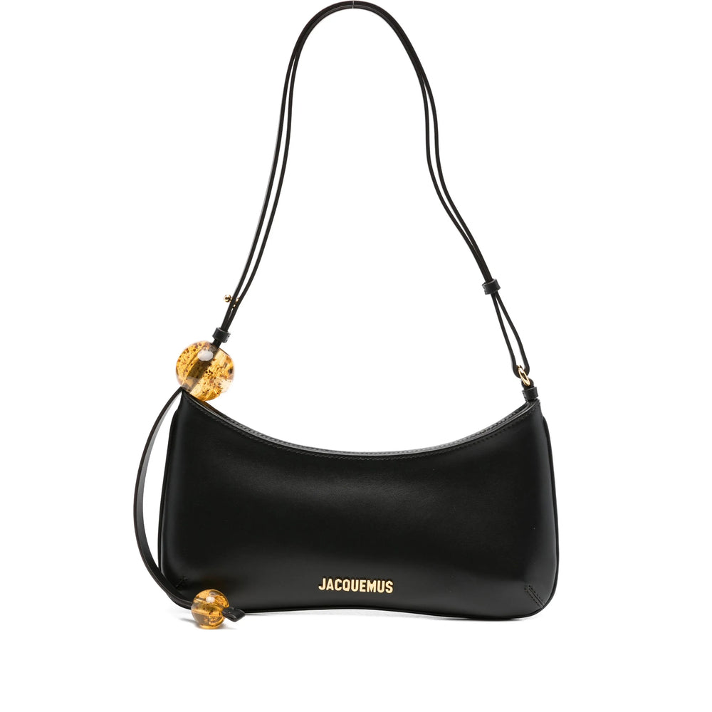 Jacquemus Black Wallets & Cardholders Men