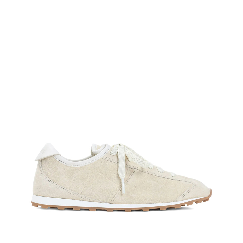 Jacquemus Neutrals Trainers Women JACQUEMUS