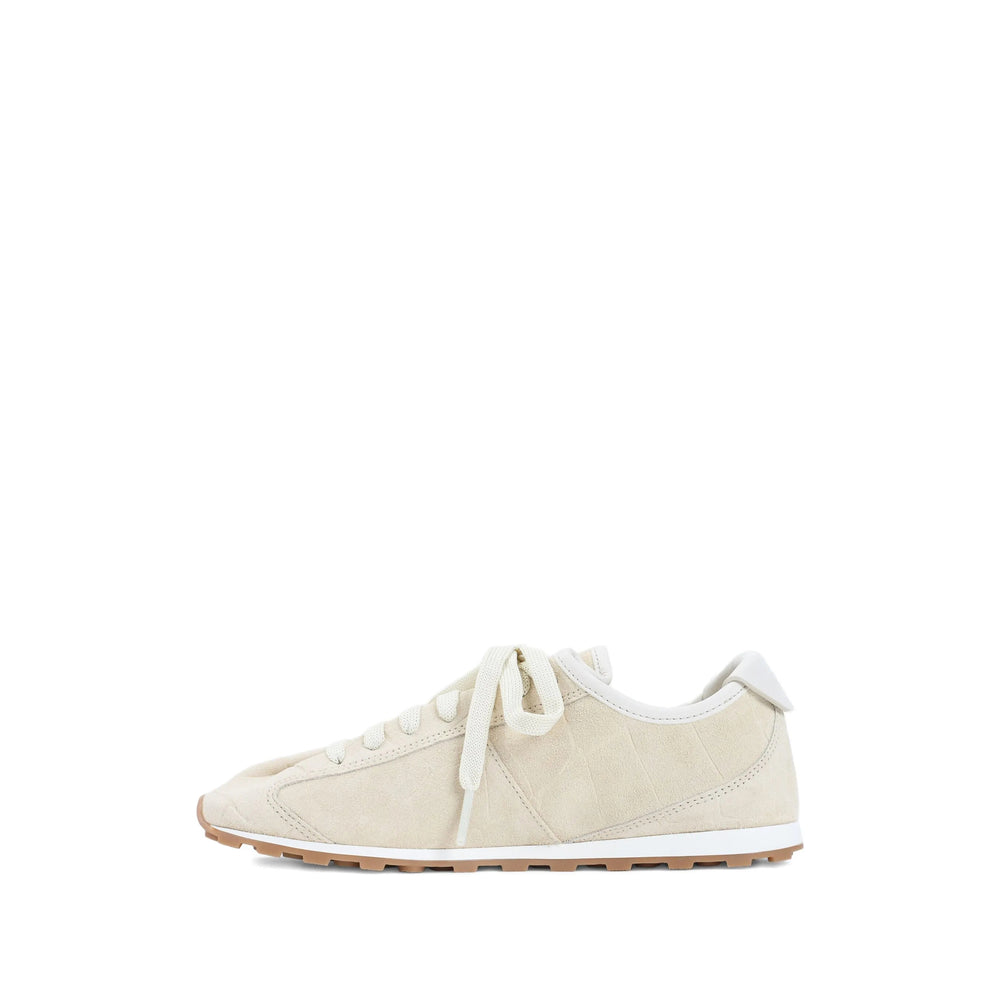 Jacquemus Neutrals Trainers Women JACQUEMUS