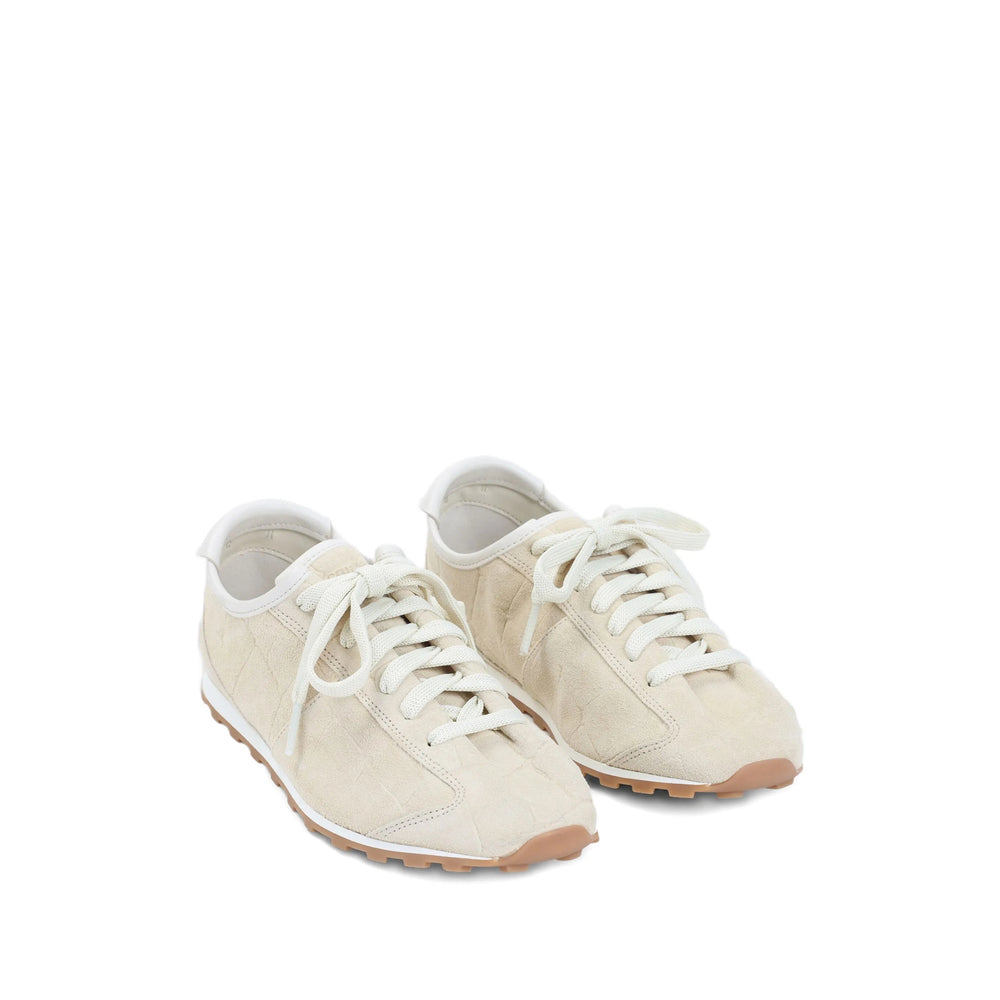 Jacquemus Neutrals Trainers Women JACQUEMUS
