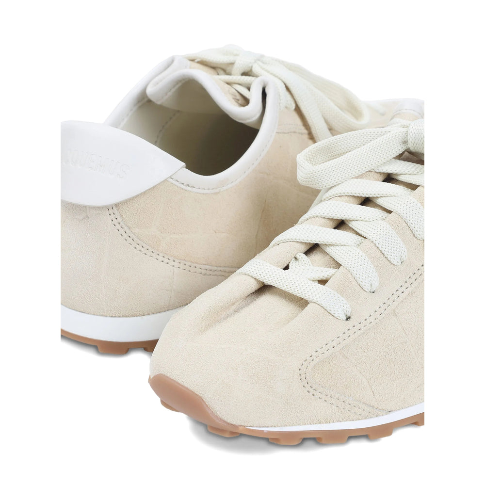 Jacquemus Neutrals Trainers Women JACQUEMUS