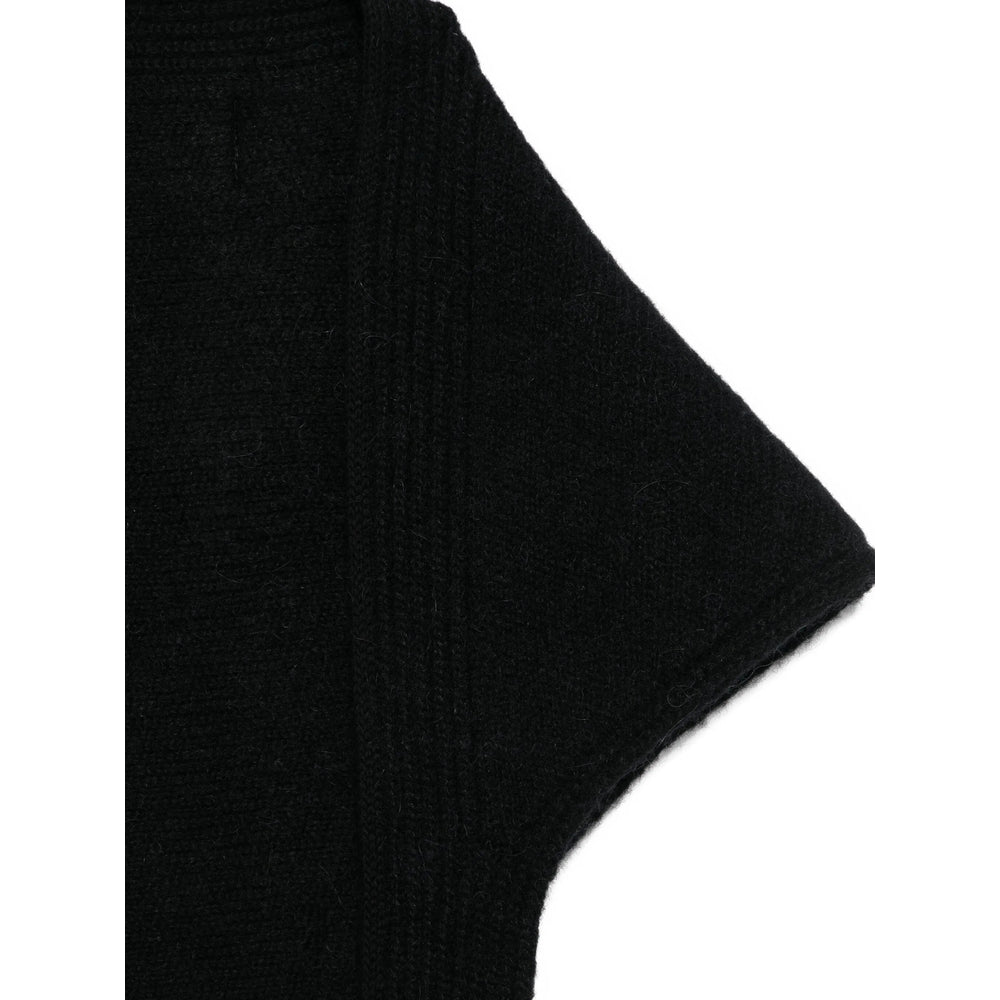 Jacquemus Black Scarves Women JACQUEMUS