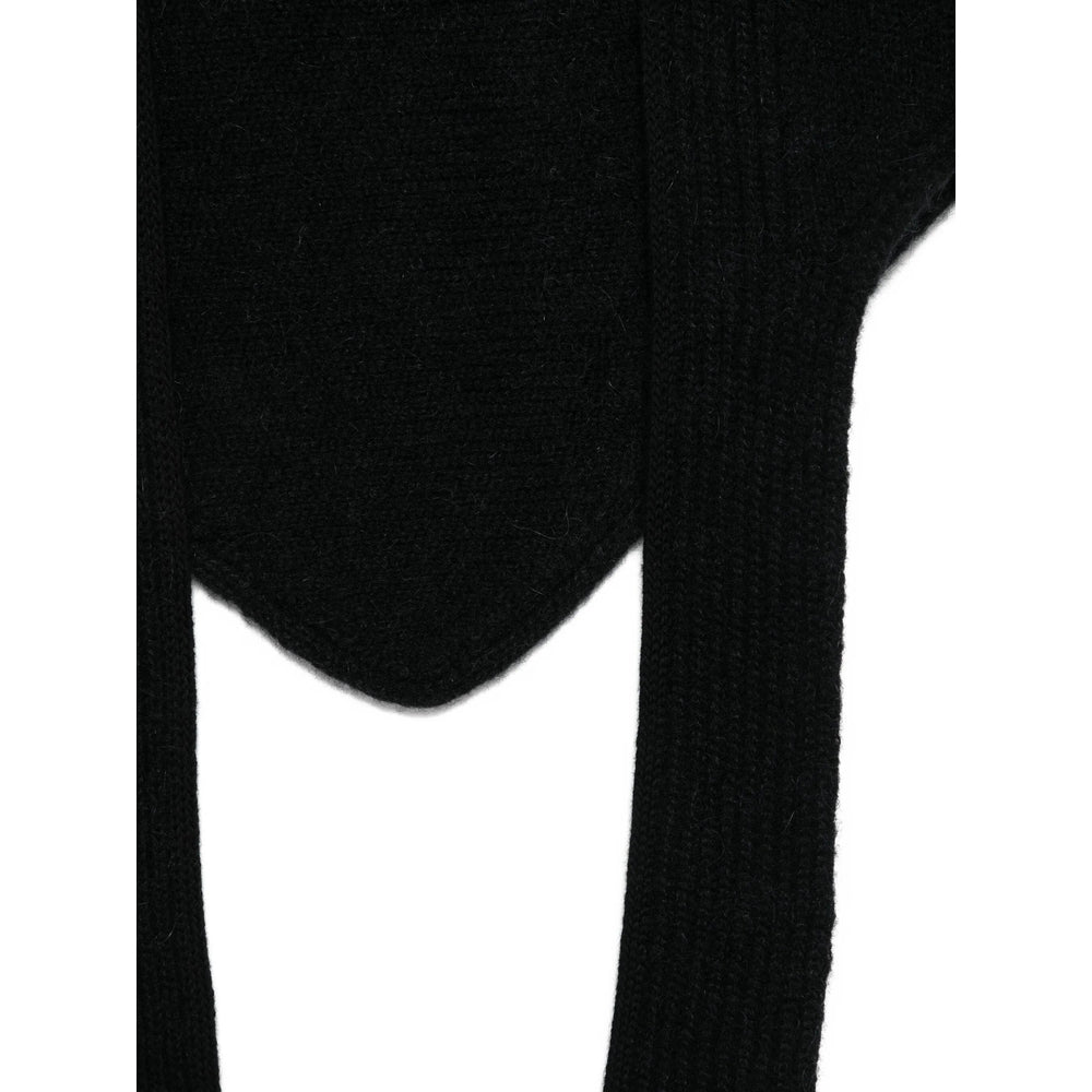 Jacquemus Black Scarves Women JACQUEMUS