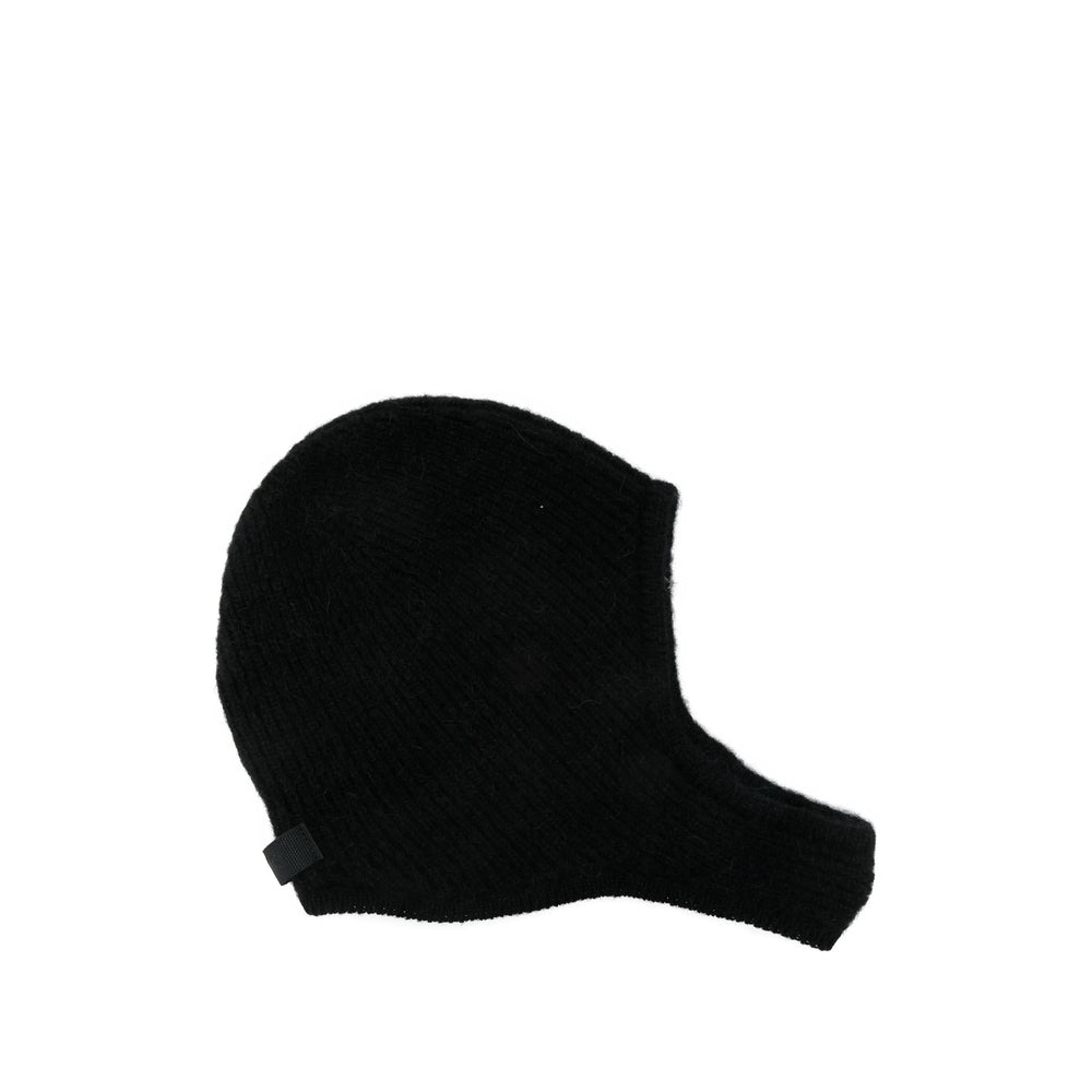 Jacquemus Black Hats Men JACQUEMUS