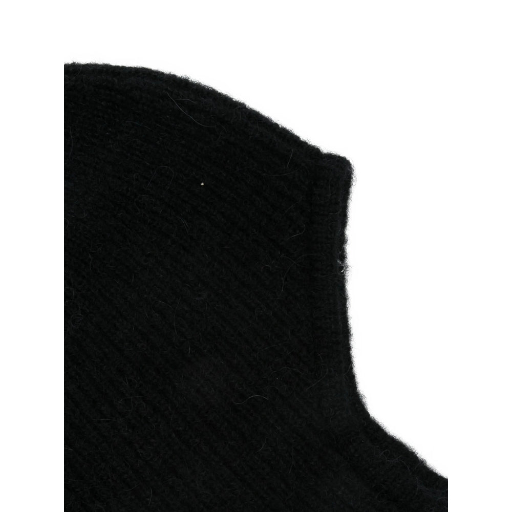 Jacquemus Black Hats Men JACQUEMUS