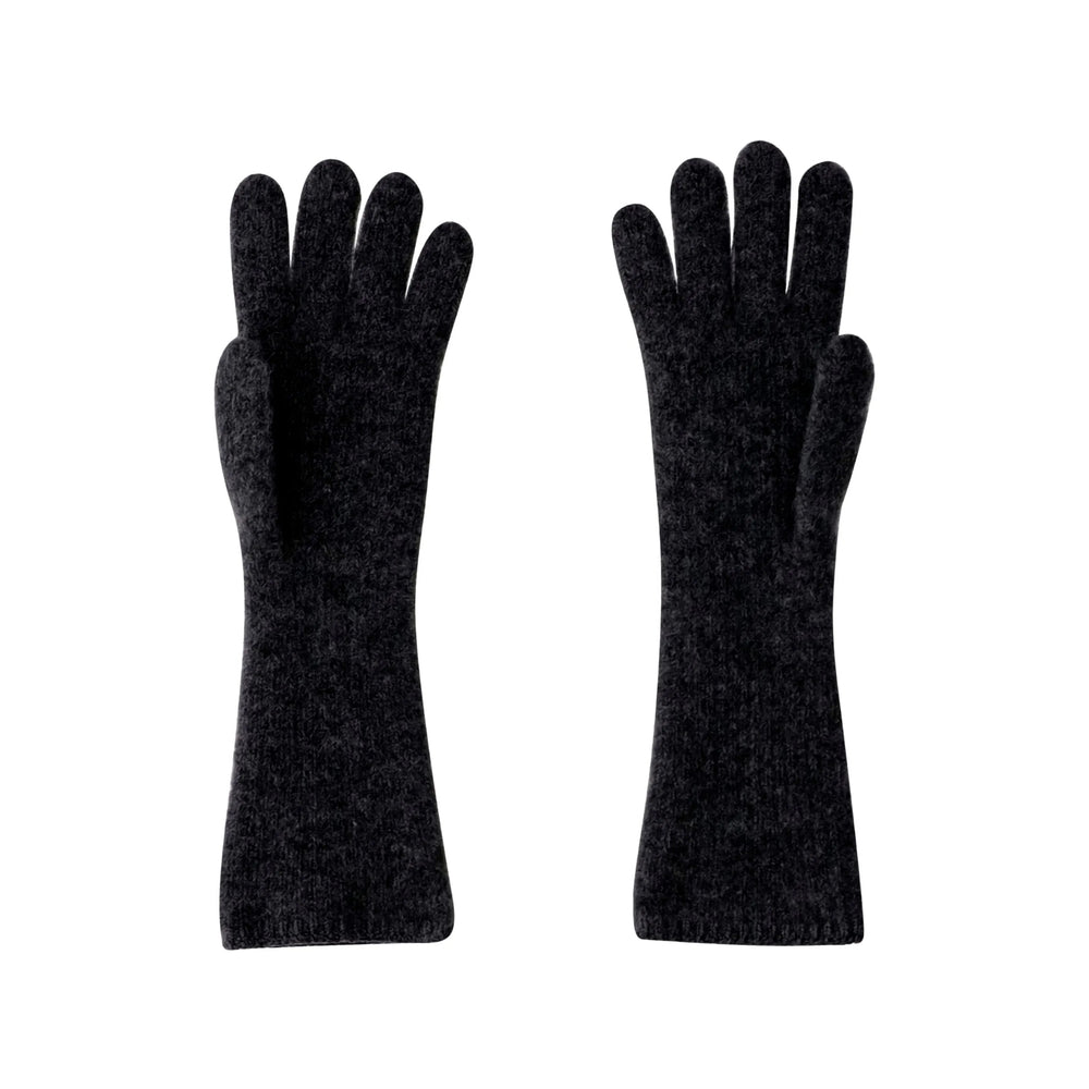 Jacquemus Black Gloves Men JACQUEMUS