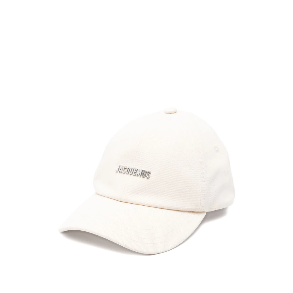 Jacquemus Neutrals Hats Women JACQUEMUS