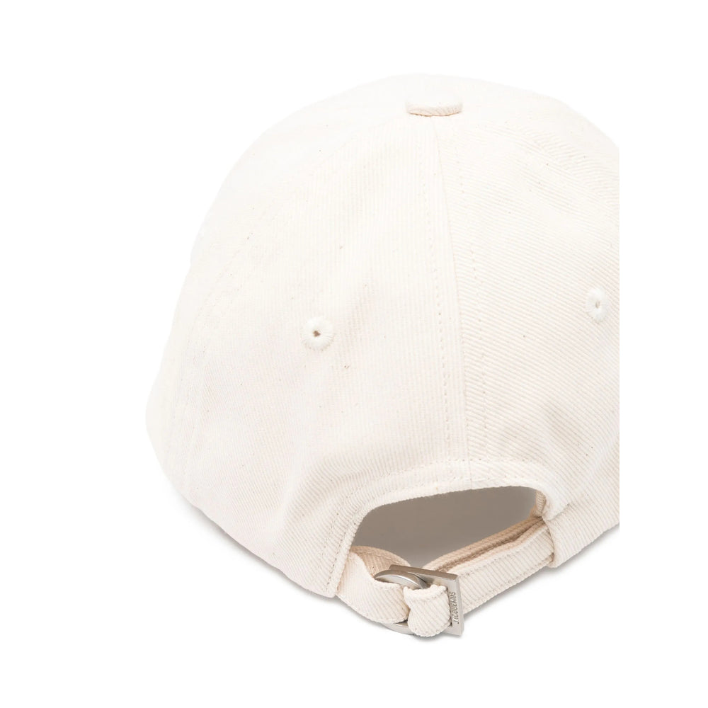 Jacquemus Neutrals Hats Women JACQUEMUS