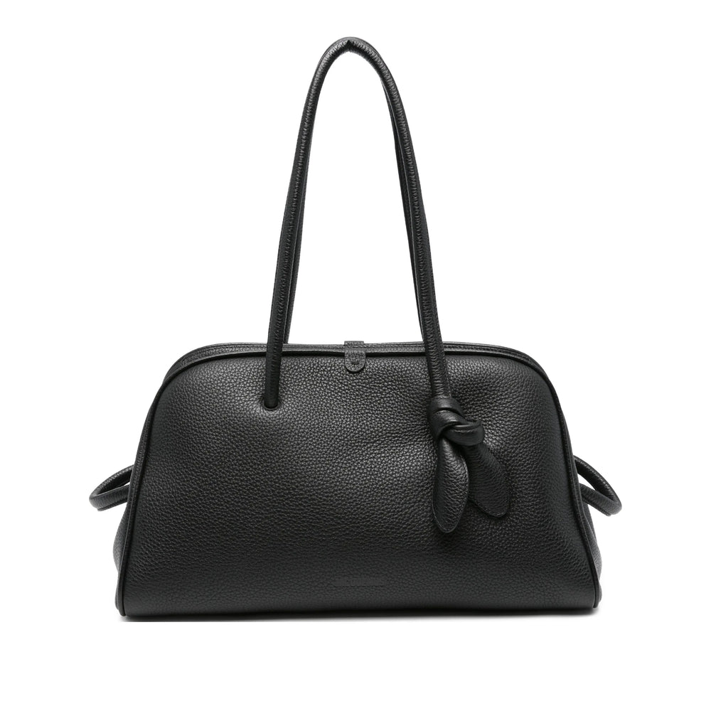 Jacquemus Black Tote Bags Men JACQUEMUS
