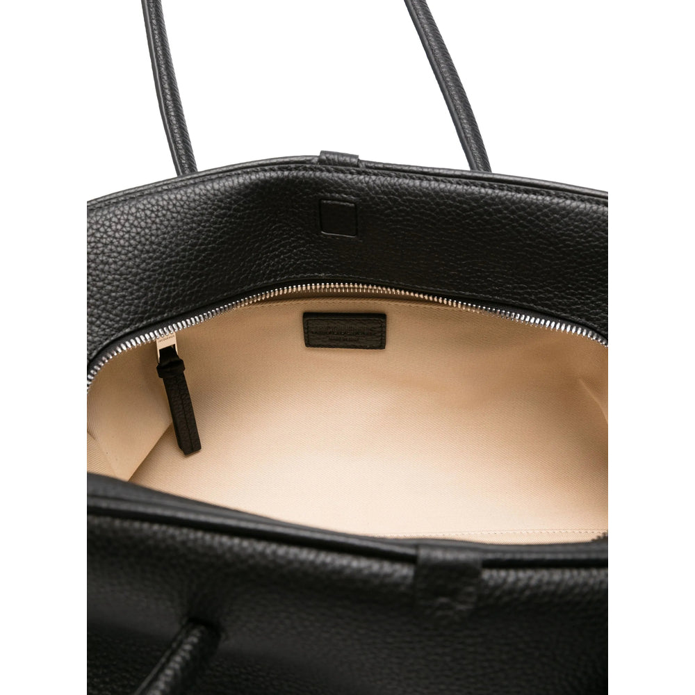 Jacquemus Black Tote Bags Men JACQUEMUS