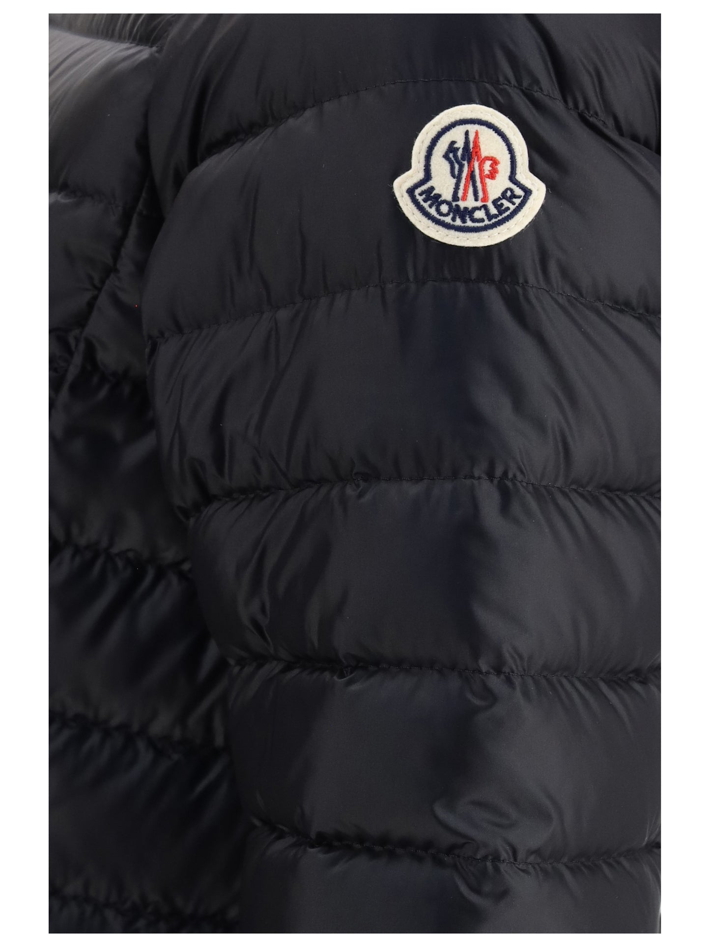 Moncler Women Igelhood Short Down Jacket In Longue Saison MONCLER