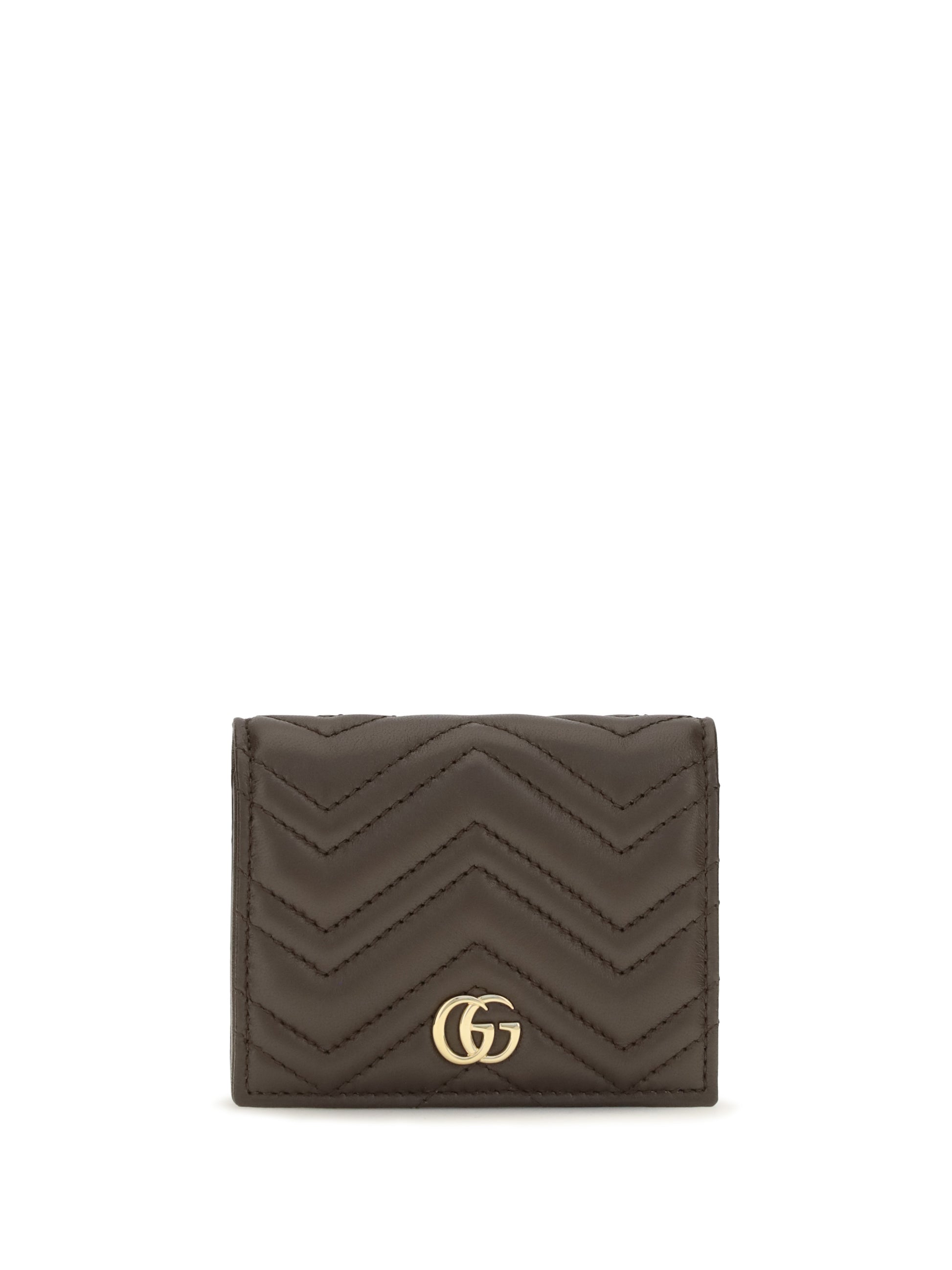 Gucci Women Small Gg Marmont Wallet GUCCI