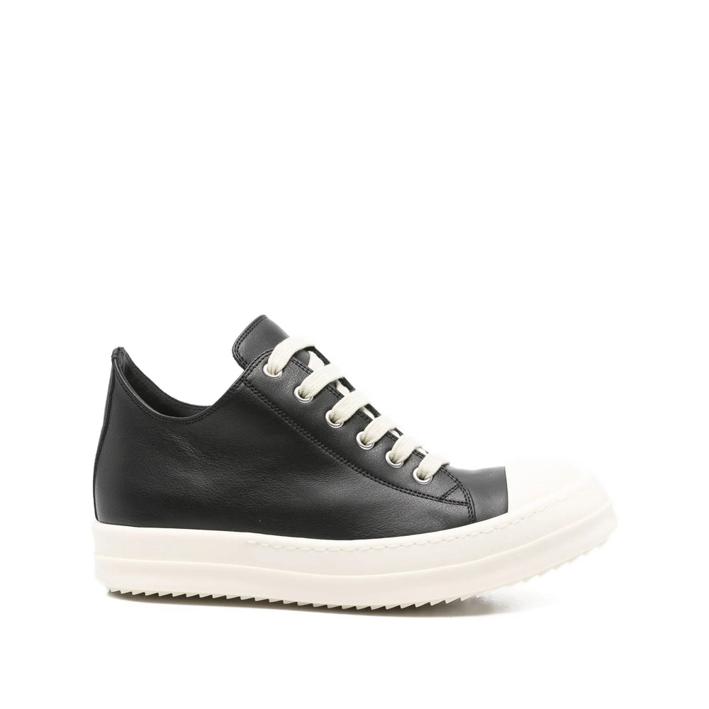 Rick Owens Black Shoes Women RICK OWENS