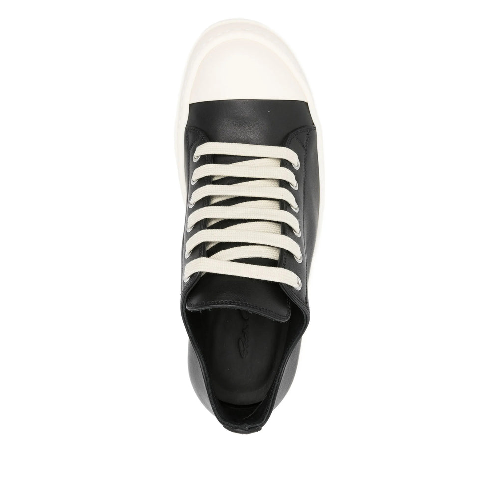 Rick Owens Black Shoes Women RICK OWENS