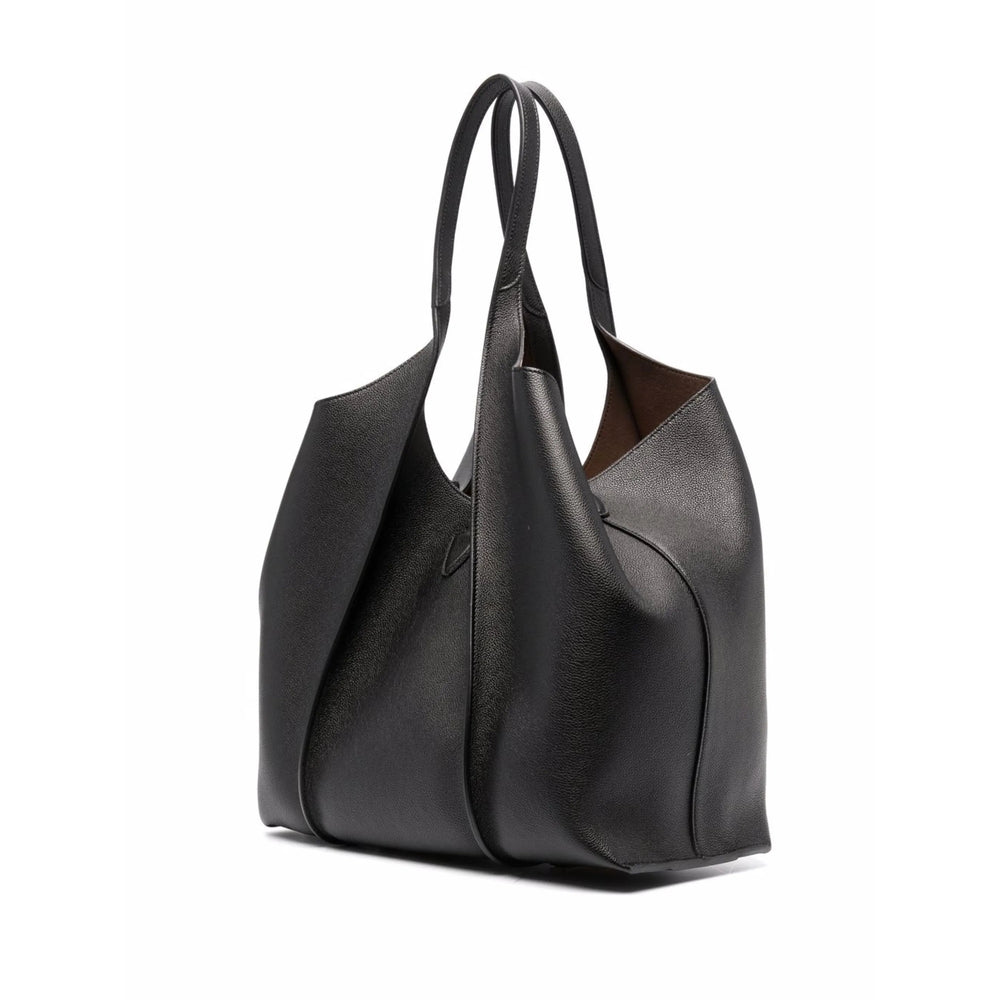 Tod's Black Tote Bags Women TOD'S