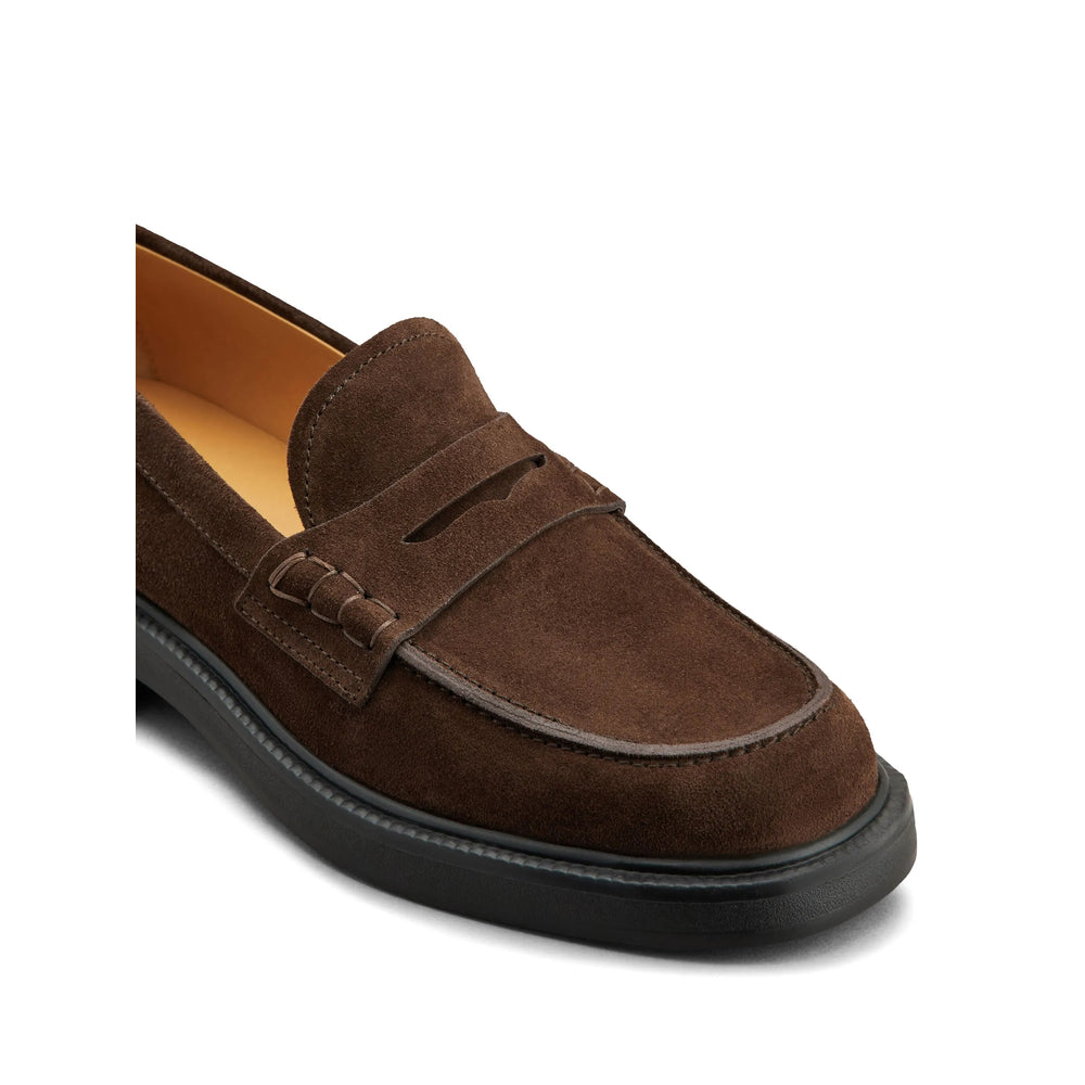 Tod's Brown Loafers Women TOD'S