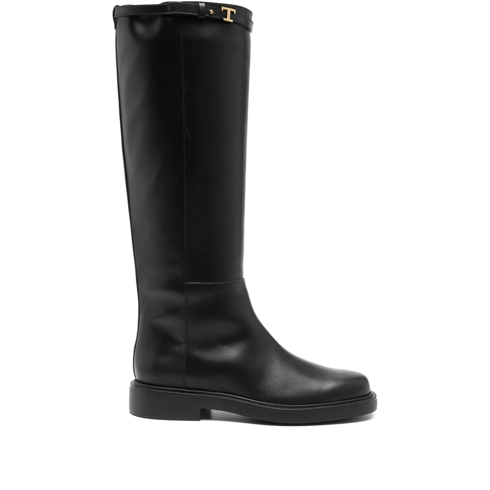 Tod's Black Shoes Women TOD'S