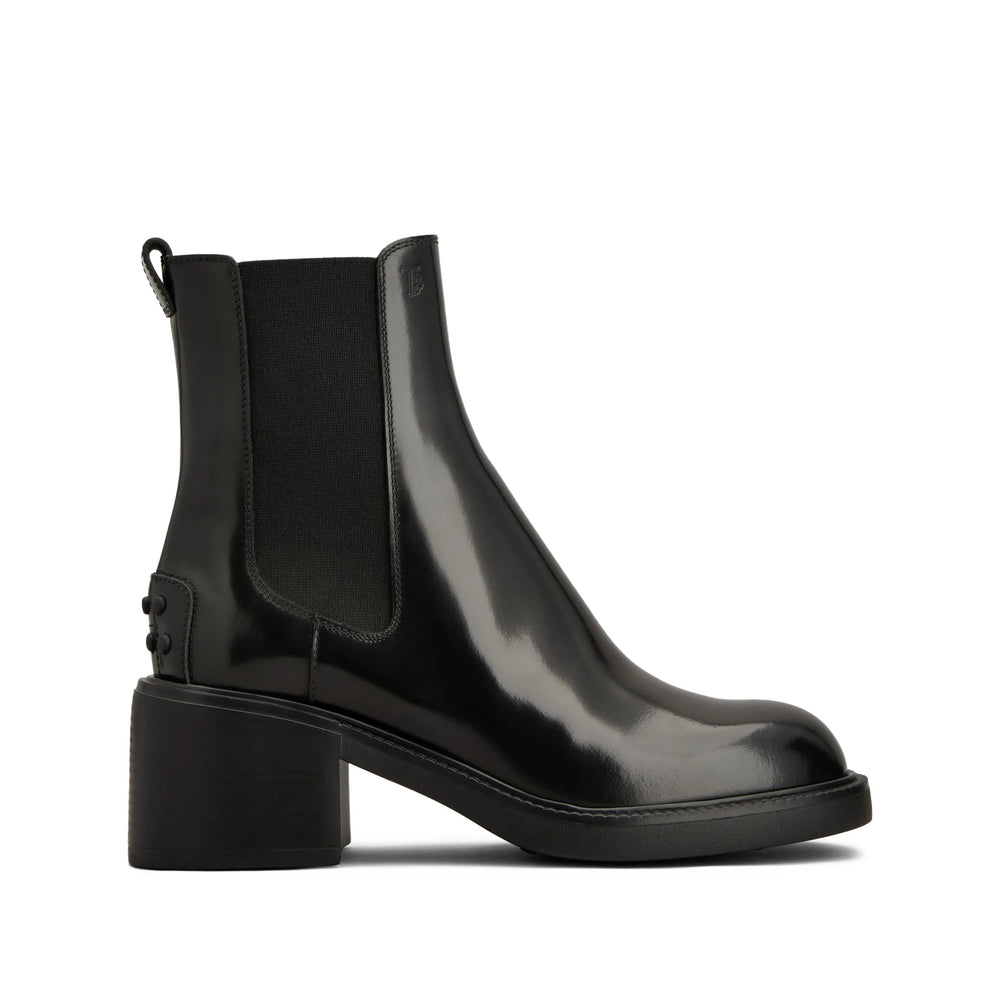 Tod's Black Boots Women TOD'S