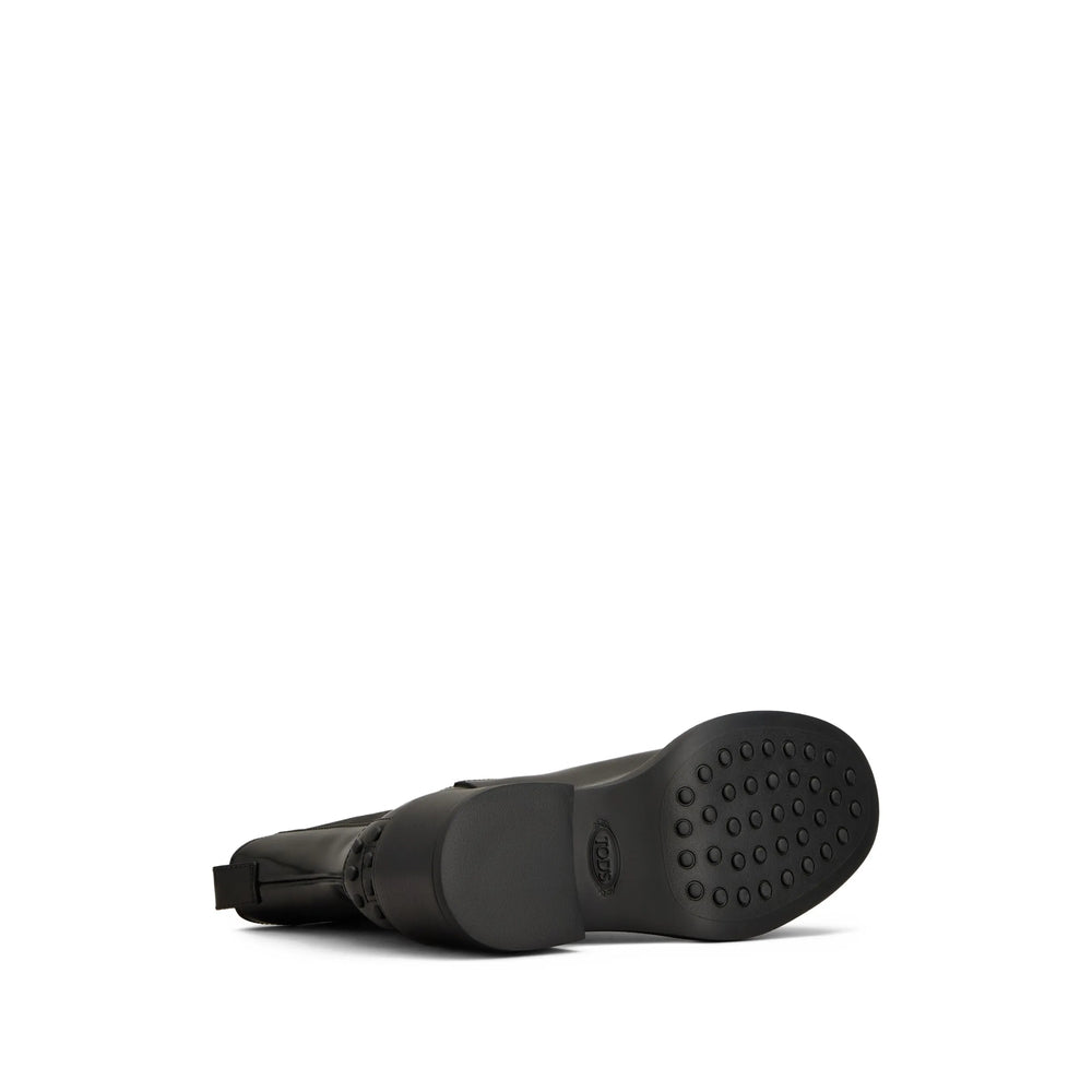Tod's Black Boots Women TOD'S