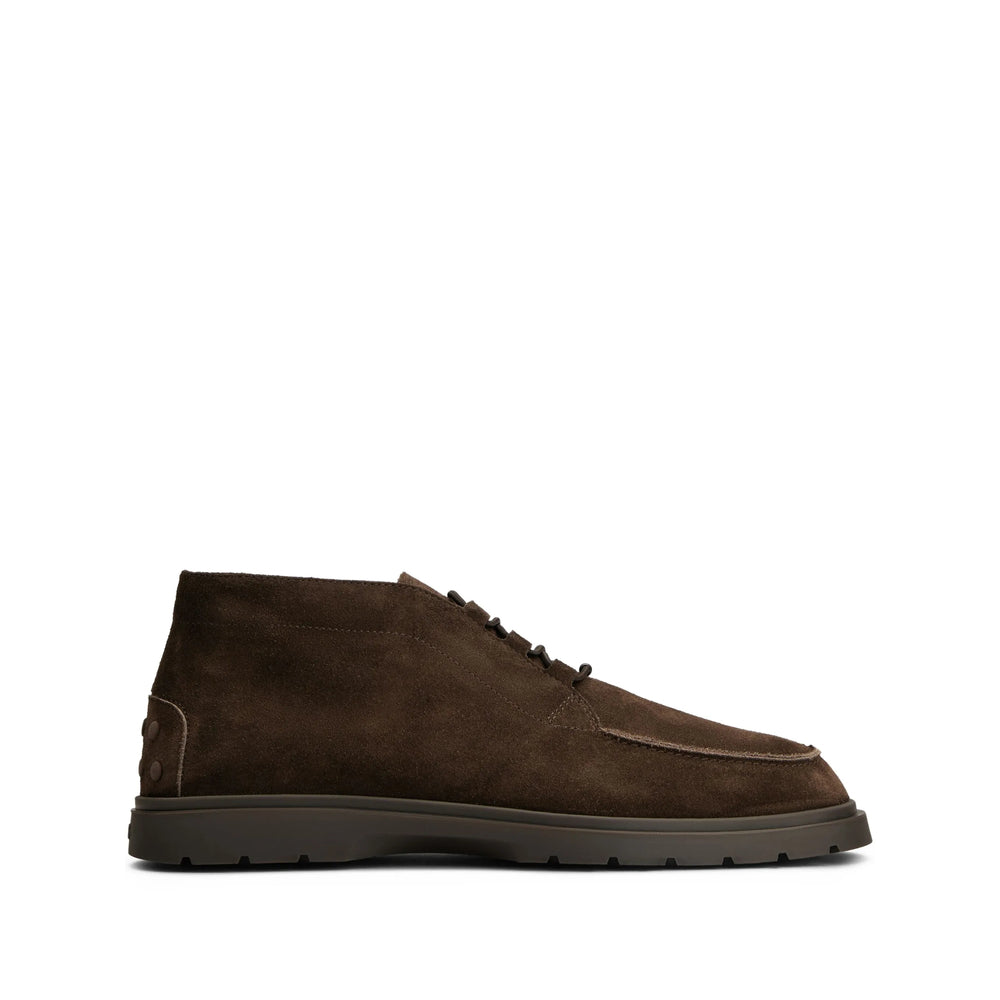 Tod's Brown Trainers Men TOD'S