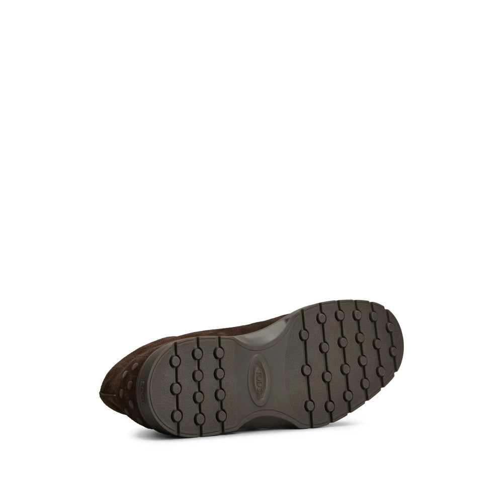 Tod's Brown Trainers Men TOD'S