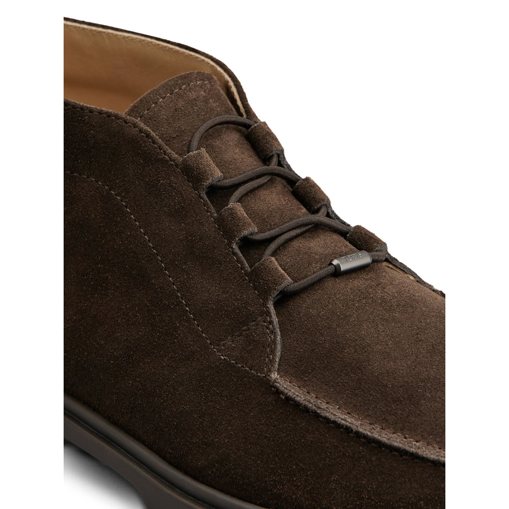 Tod's Brown Trainers Men TOD'S