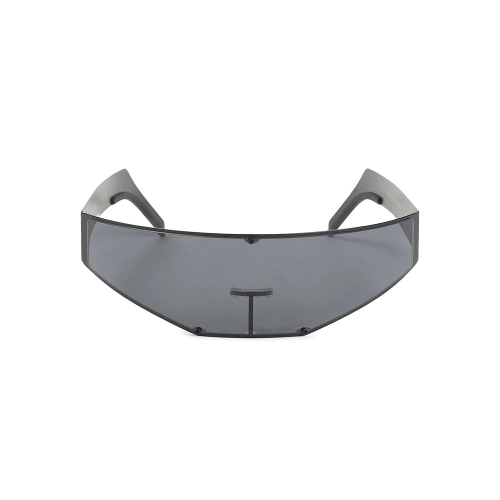 Rick Owens Black Sunglasses Men RICK OWENS