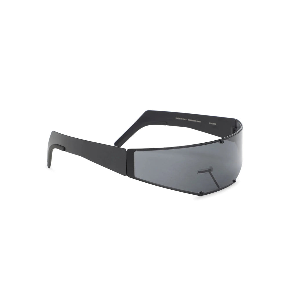 Rick Owens Black Sunglasses Men RICK OWENS