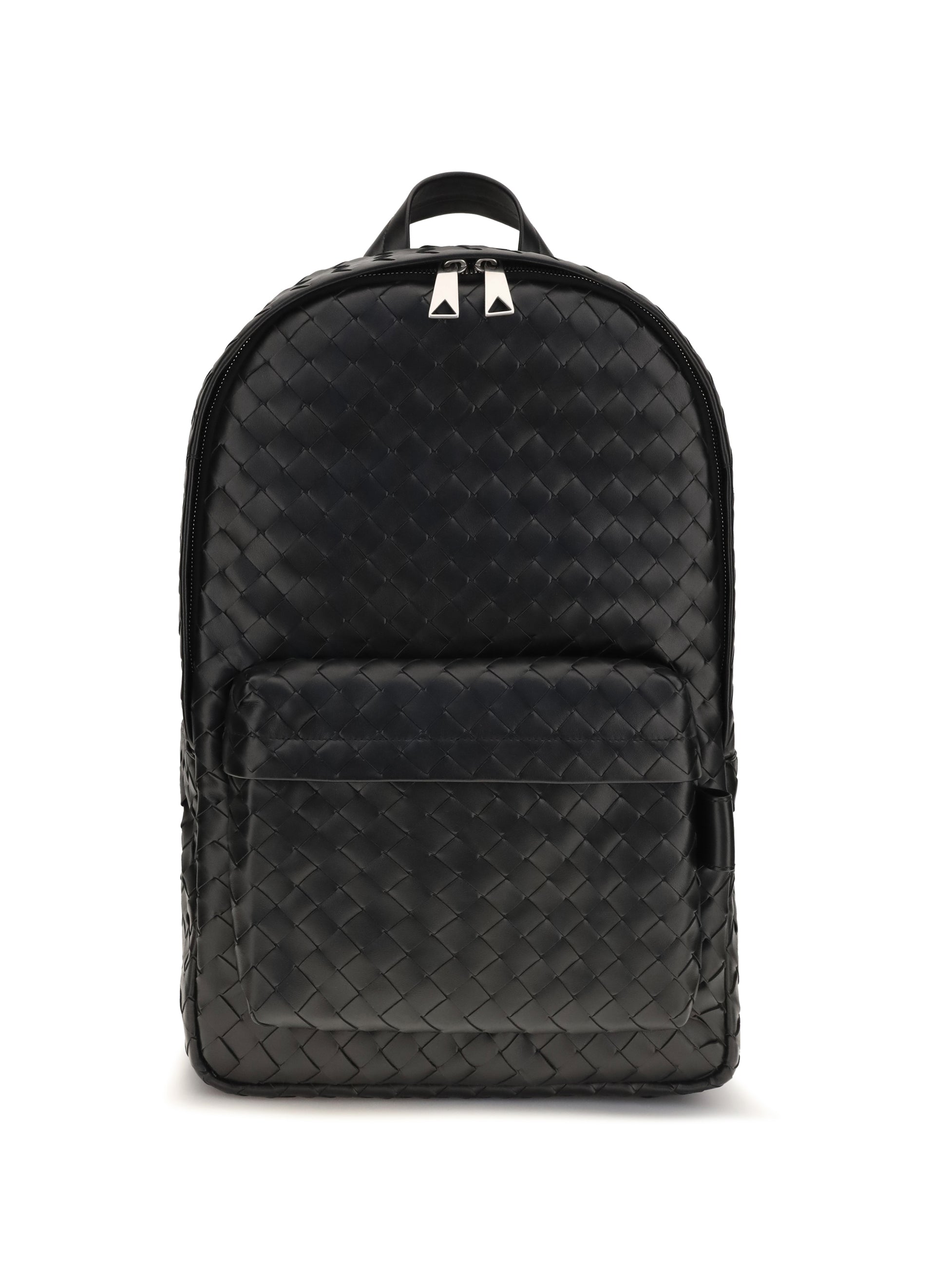Bottega Veneta Men Intrecciato Backpack BOTTEGA VENETA