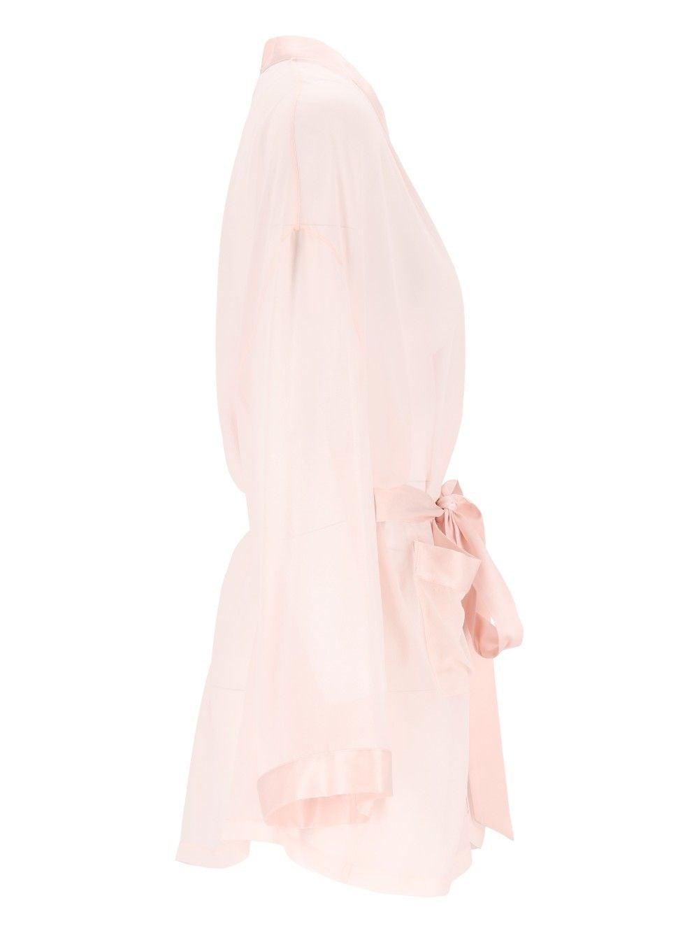Tom Ford Women Short Silk Robe TOM FORD