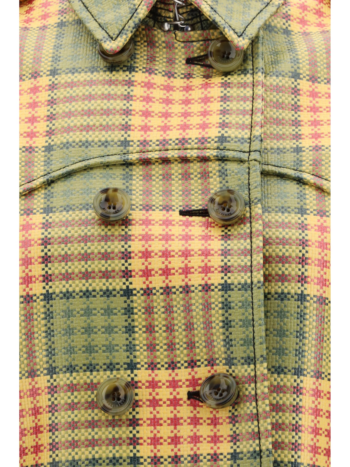 Burberry Women Summerside Check Trench BURBERRY