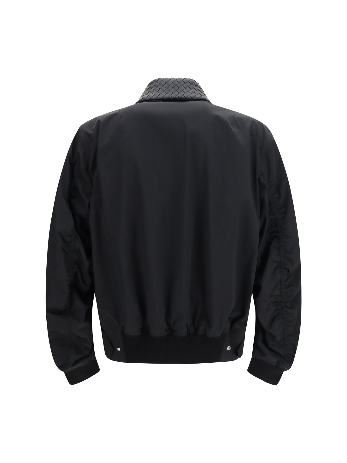 Bottega Veneta Men Padded Technical Nylon Jacket BOTTEGA VENETA