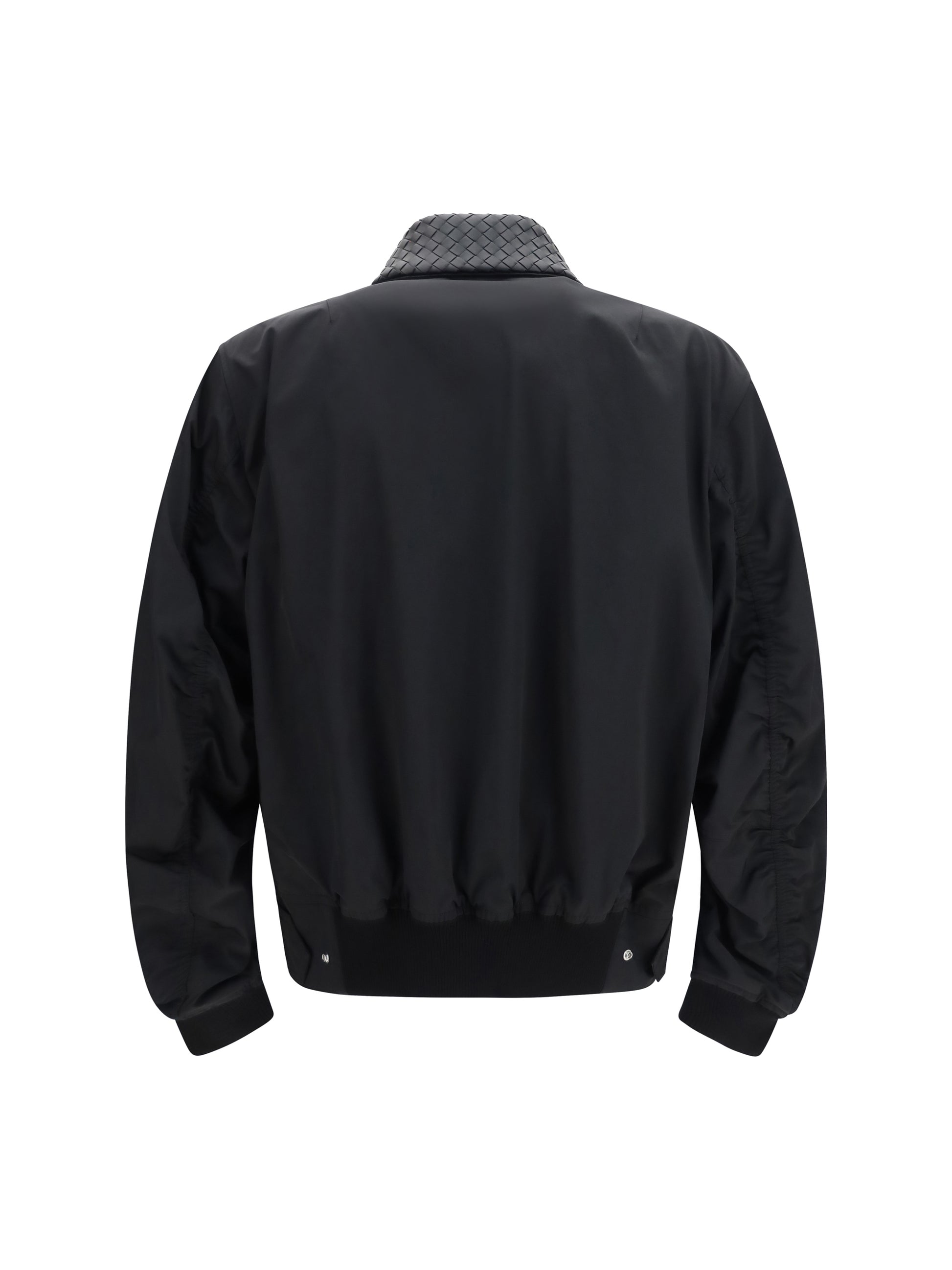 Bottega Veneta Men Padded Technical Nylon Jacket BOTTEGA VENETA