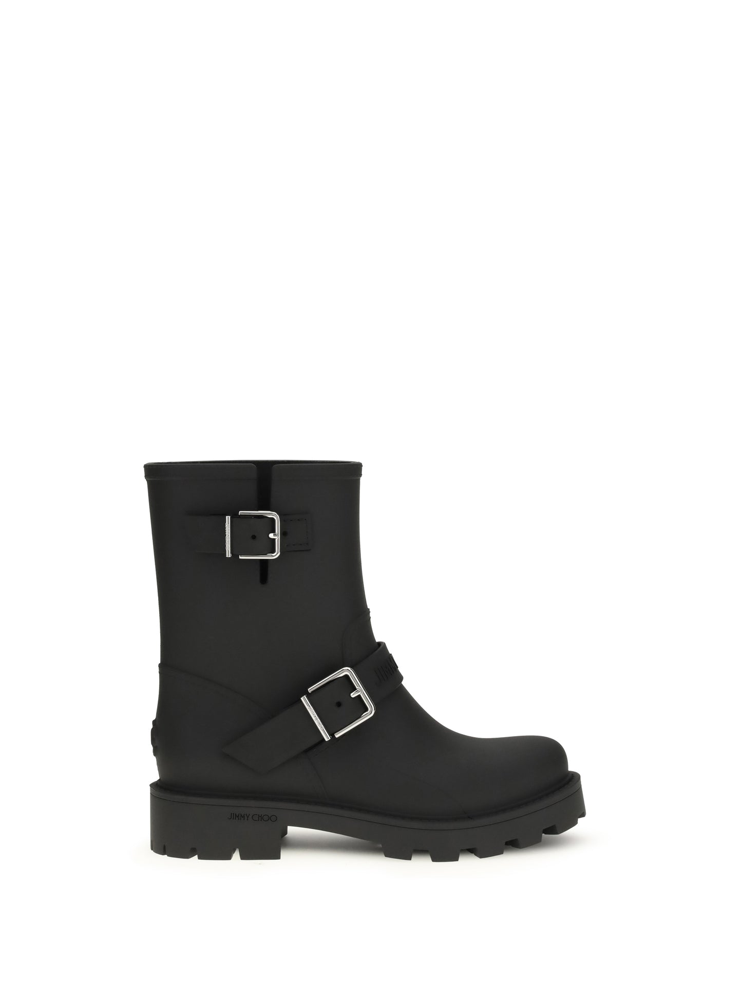 Jimmy Choo Women Tpu Rain Boots JIMMY CHOO