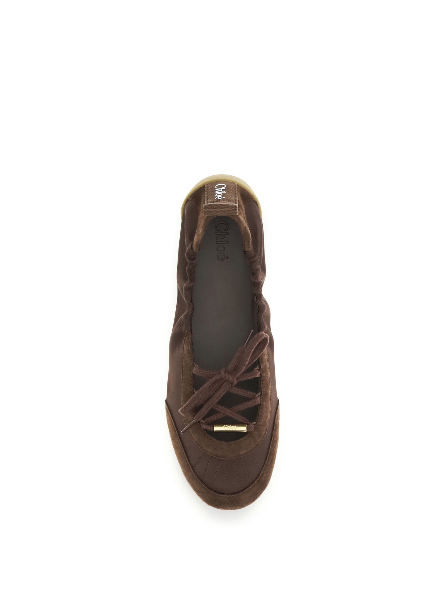Chloé Women Kick Athletic Ballerinas CHLOE
