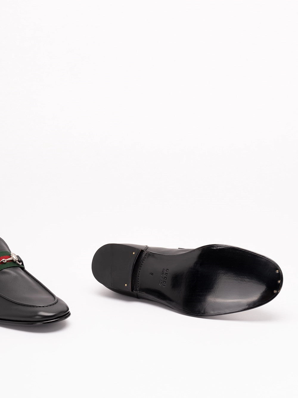 Gucci Men `New Como` Loafers GUCCI