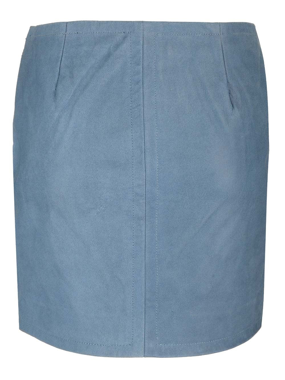 Stand Studio Women Leather Mini Skirt STAND STUDIO