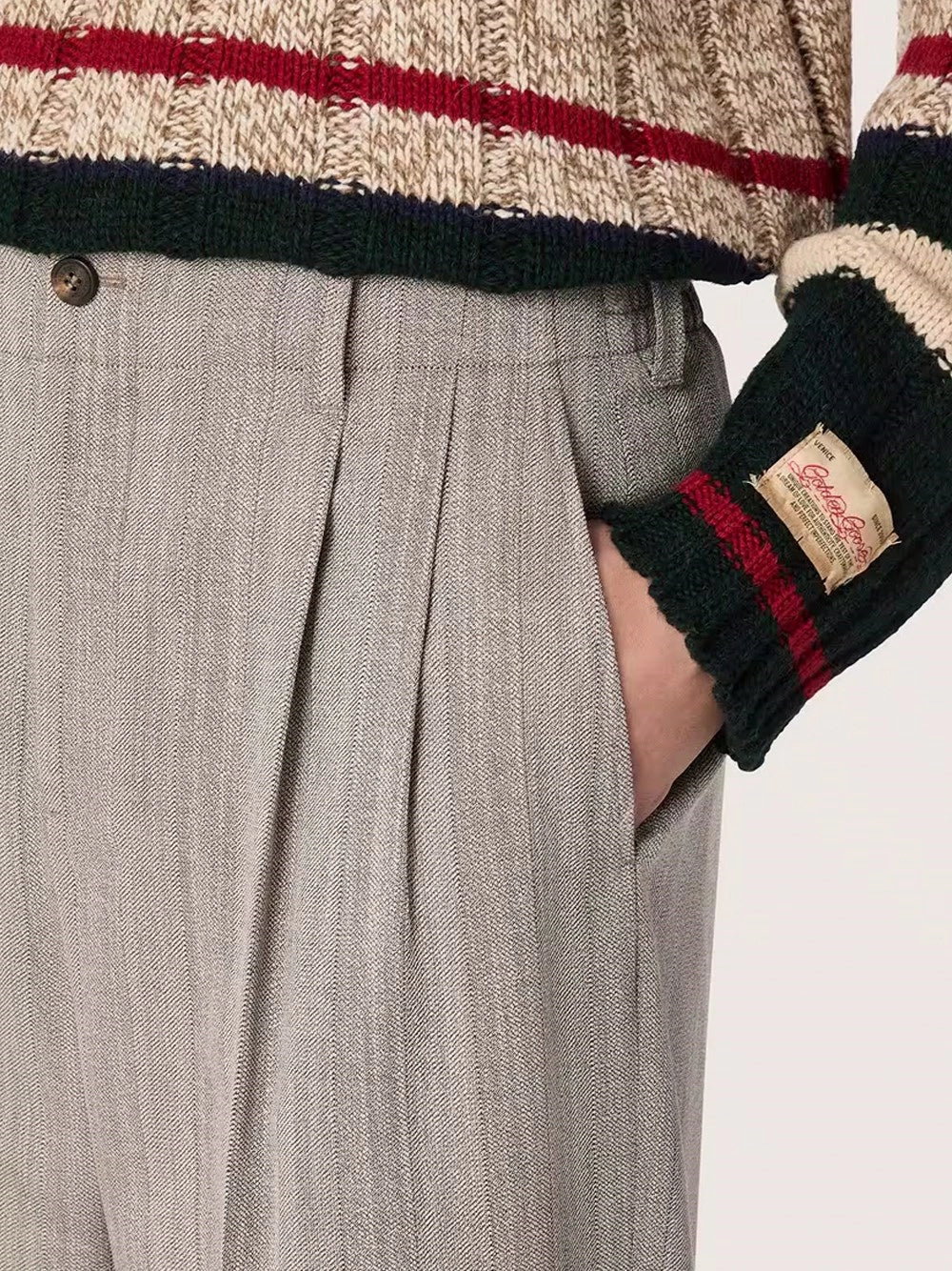 Golden Goose Men Pants GOLDEN GOOSE