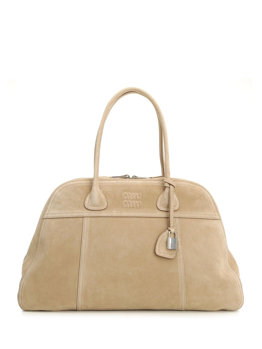 Miu Miu Women Vivant Suede Bag MIU MIU