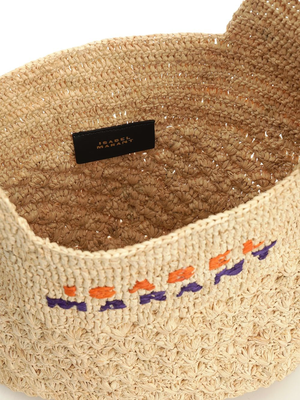 Isabel Marant Women Praia Small Raffia Bag ISABEL MARANT
