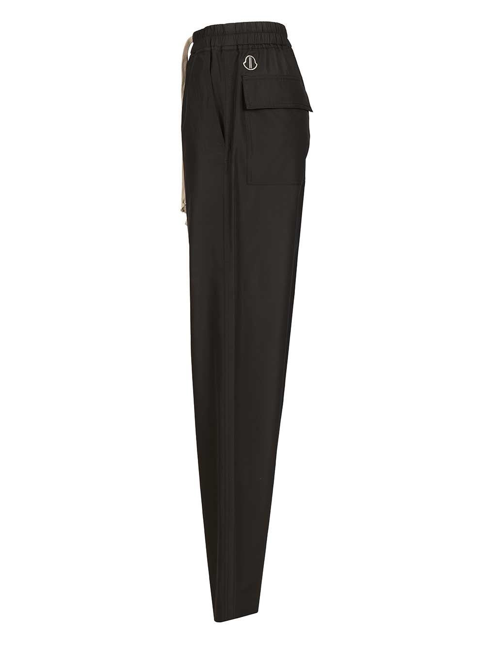 Moncler X Rick Owens Women Moncler X Rick Owens Drawstring Trousers MONCLER X RICK OWENS