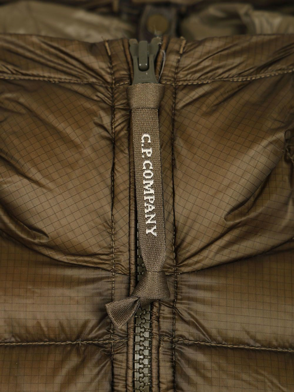 C.P. Company Men Google Down Jacket C.P. COMPANY