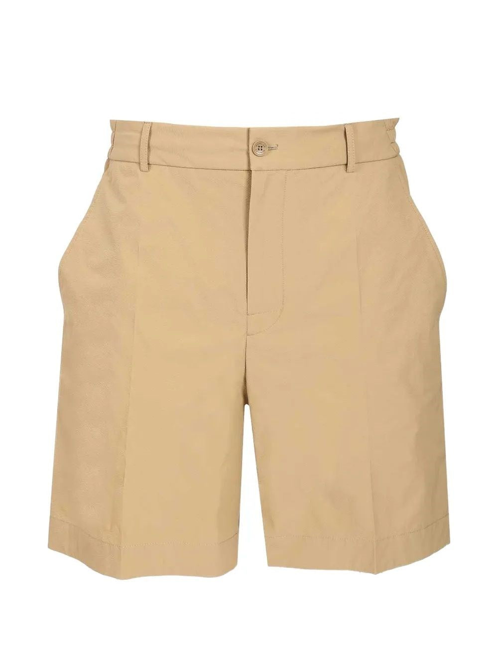 Moncler Men Seersucker Shorts MONCLER