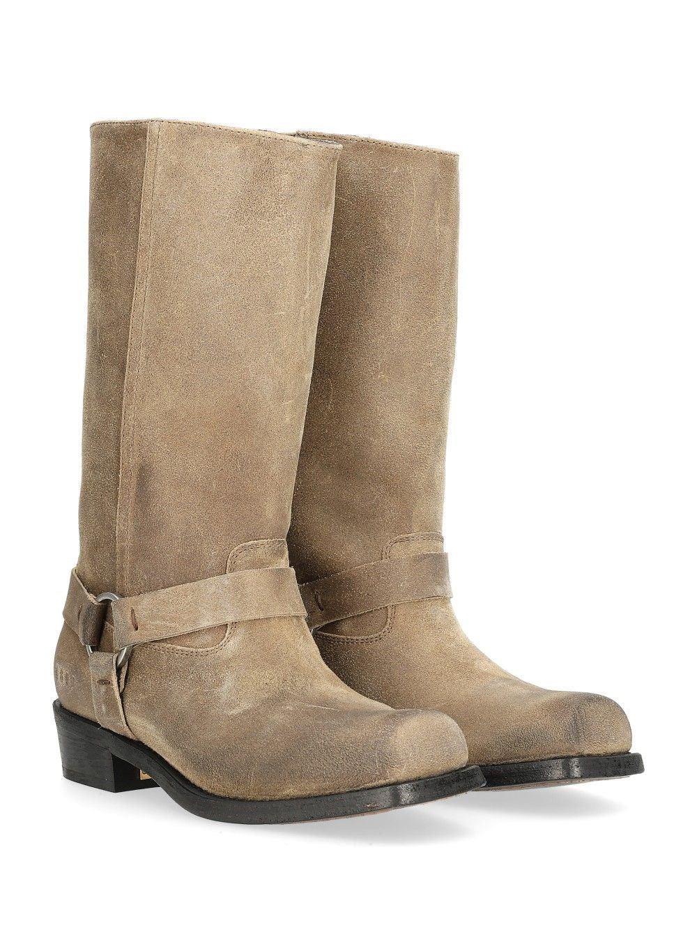 Golden Goose Women Giro Biker Alti GOLDEN GOOSE