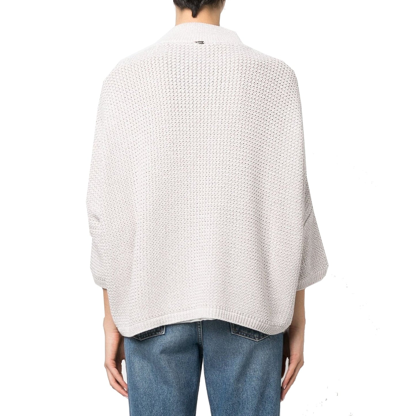 Herno Oversized Knitted Cardigan Women HERNO
