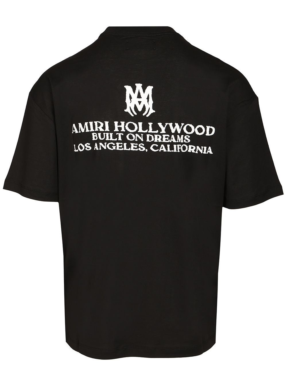 Amiri Men Crew Neck T-Shirt AMIRI