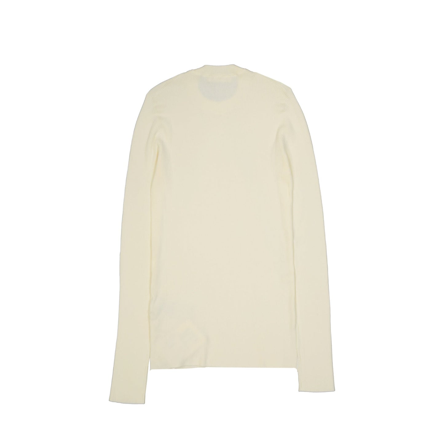 Jil Sander Logo Fitted Jumper Women JIL SANDER